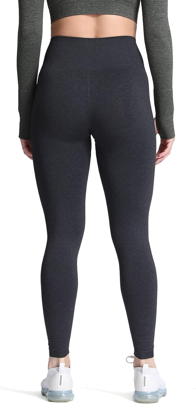 Women'S High Waist Workout Gym Vital Seamless Leggings Yoga Pants